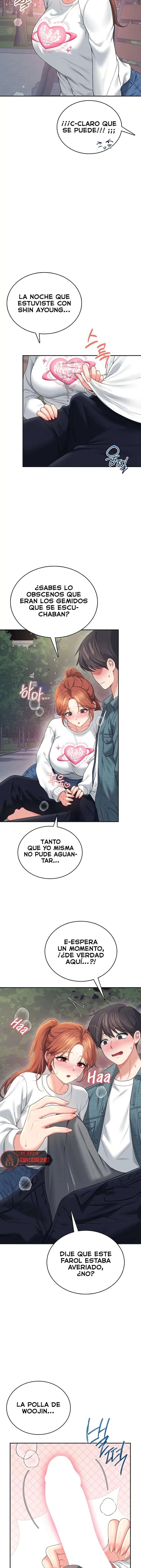 Onahole inalambrica Capitulo 77 página 19