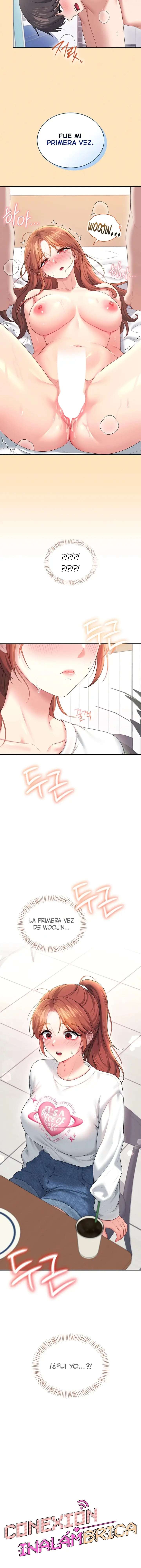 Onahole inalambrica Capitulo 77 página 3