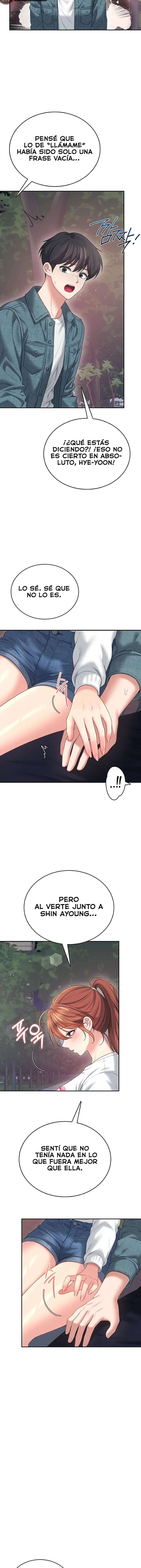 Onahole inalambrica Capitulo 77 página 9