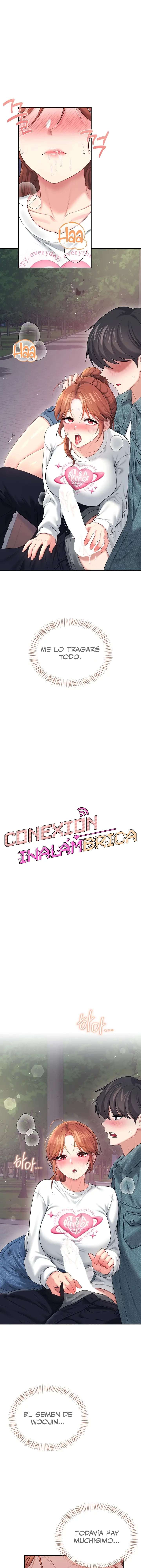 Onahole inalambrica Capitulo 78 página 3