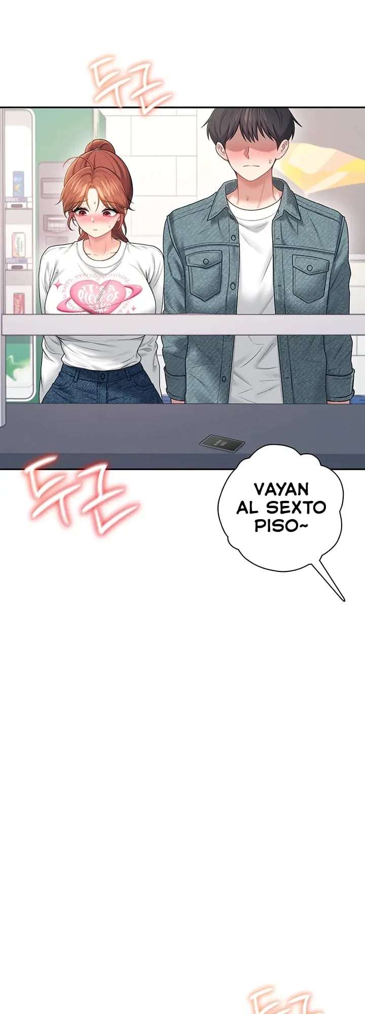 Onahole inalambrica Capitulo 78 página 8