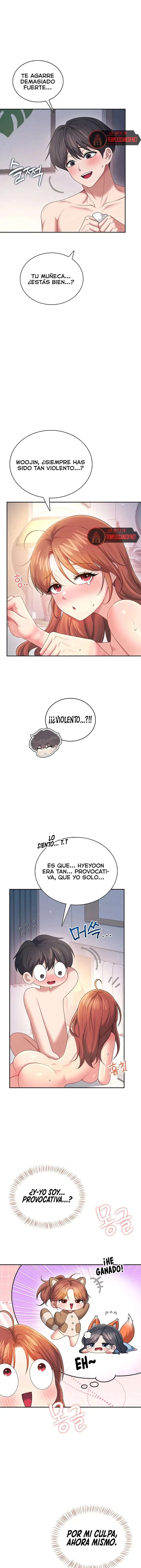 Onahole inalambrica Capitulo 79 página 19