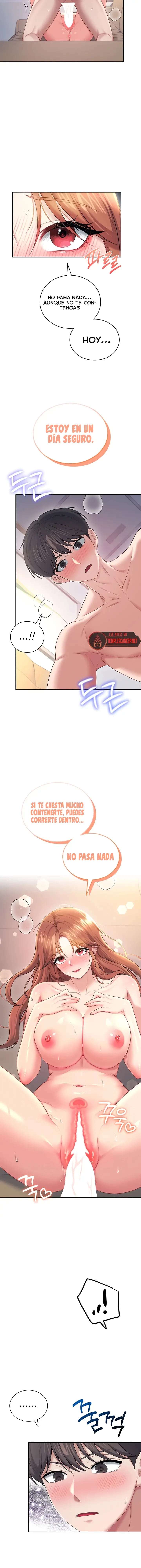 Onahole inalambrica Capitulo 79 página 9