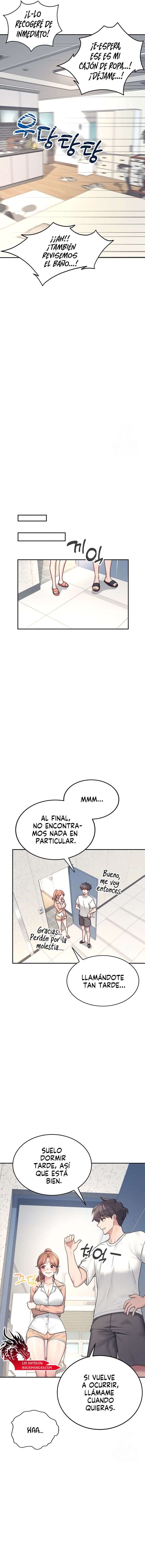 Onahole inalambrica Capitulo 8 página 12