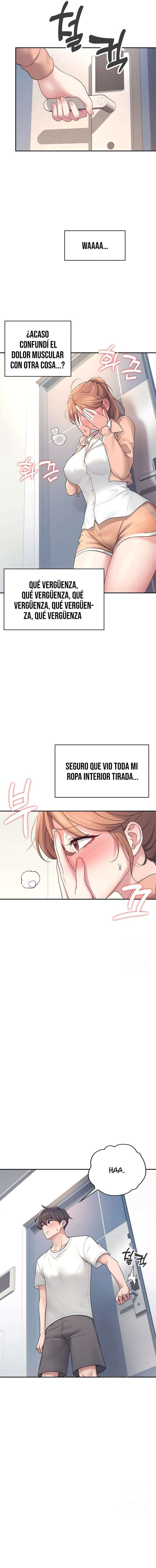 Onahole inalambrica Capitulo 8 página 13