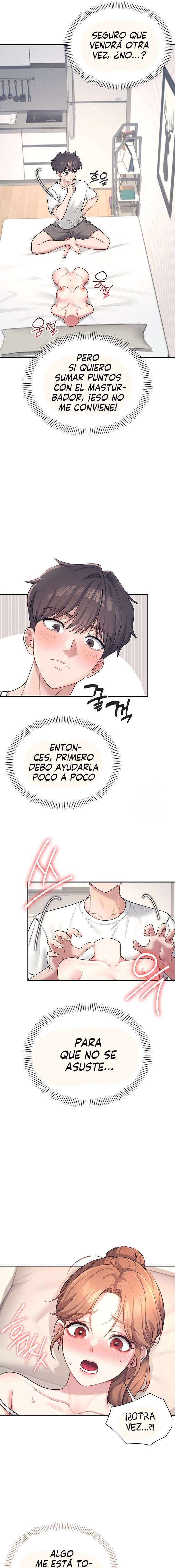 Onahole inalambrica Capitulo 8 página 16