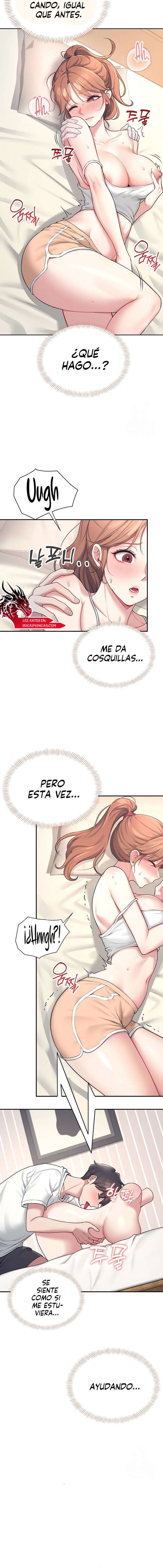 Onahole inalambrica Capitulo 8 página 17