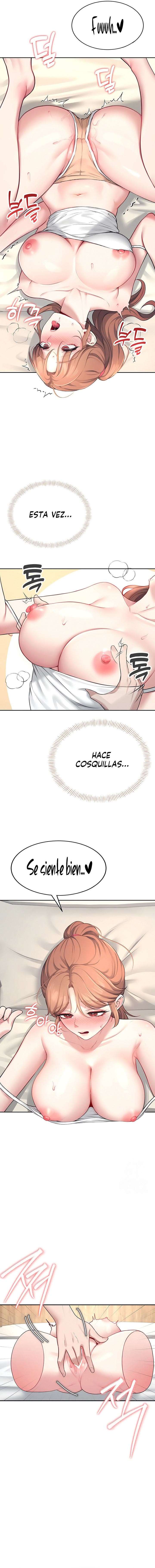 Onahole inalambrica Capitulo 8 página 19