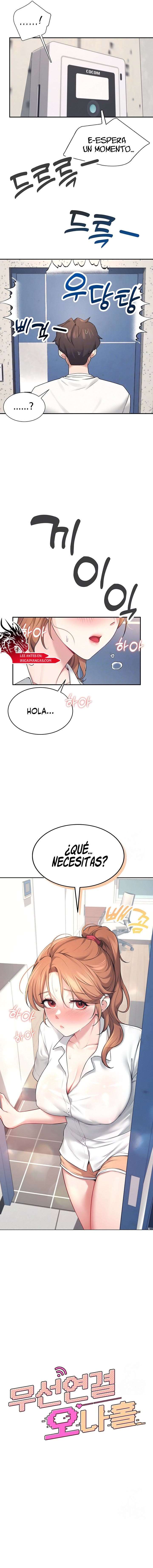 Onahole inalambrica Capitulo 8 página 2