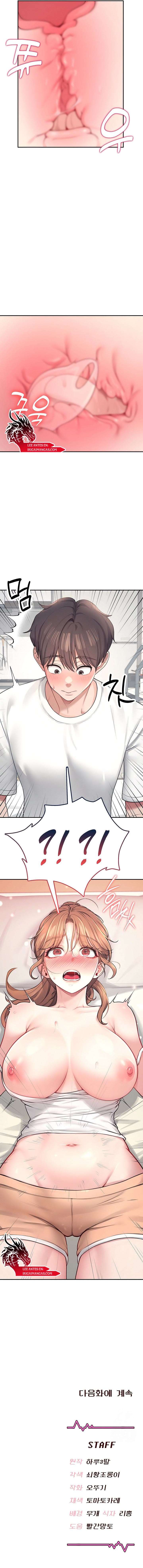 Onahole inalambrica Capitulo 8 página 20