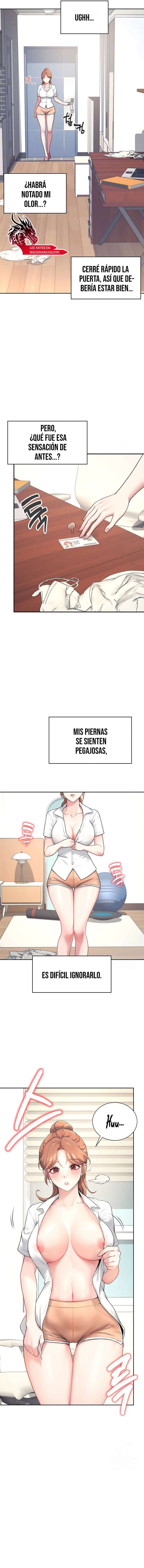 Onahole inalambrica Capitulo 8 página 5