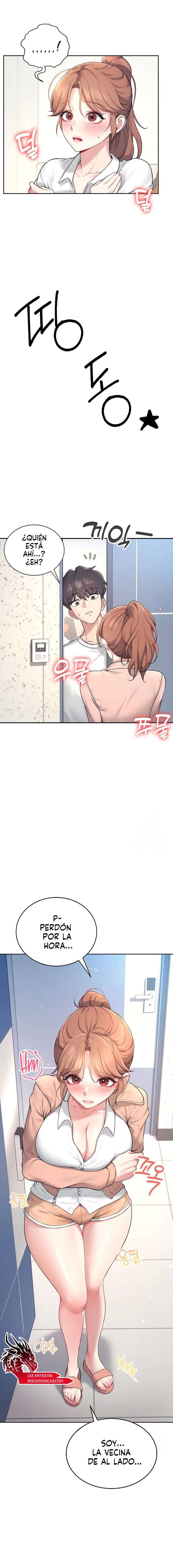 Onahole inalambrica Capitulo 8 página 9