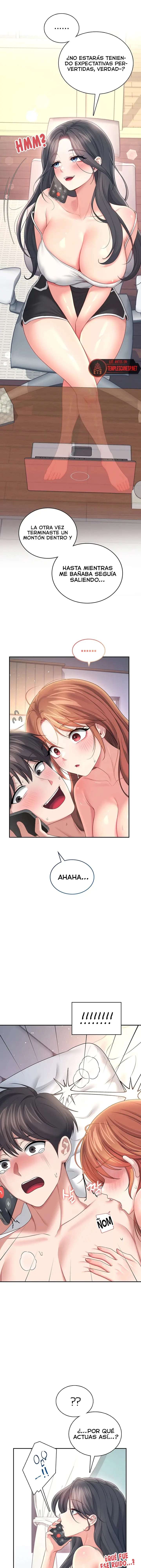 Onahole inalambrica Capitulo 80 página 9