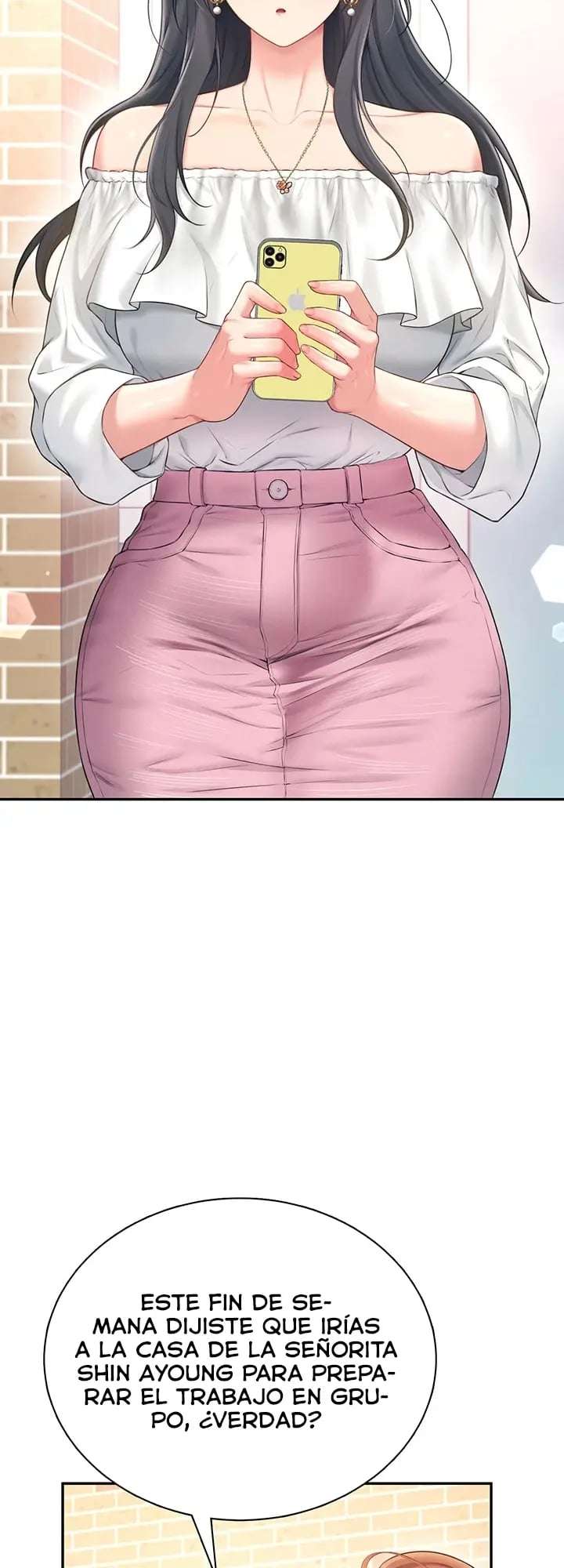 Onahole inalambrica Capitulo 81 página 14