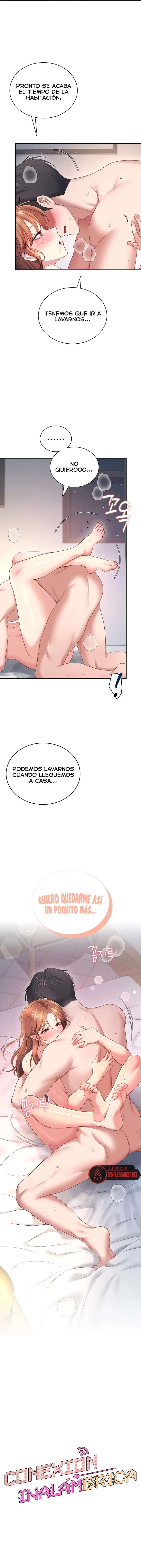 Onahole inalambrica Capitulo 81 página 3