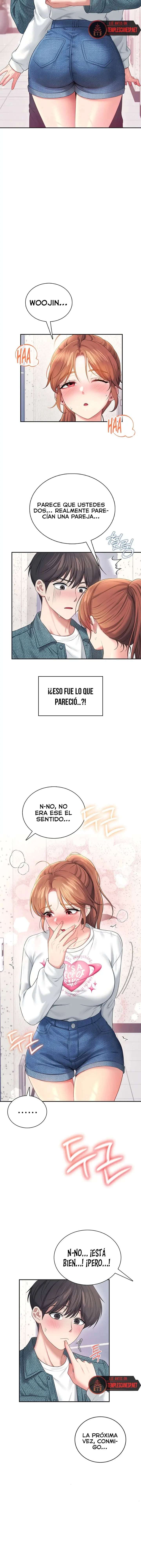 Onahole inalambrica Capitulo 81 página 9