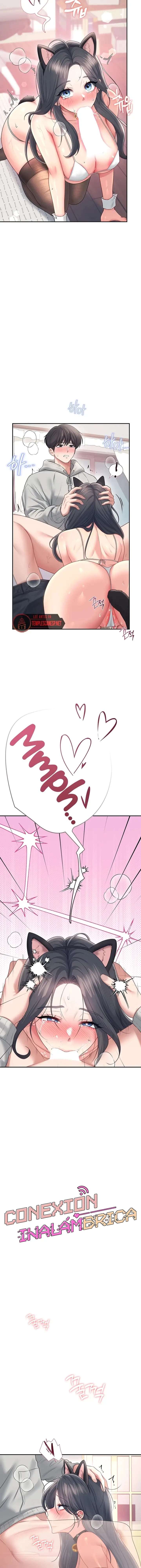 Onahole inalambrica Capitulo 83 página 3