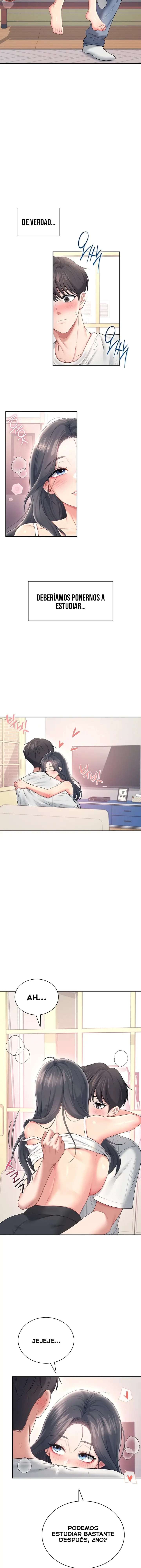 Onahole inalambrica Capitulo 84 página 11