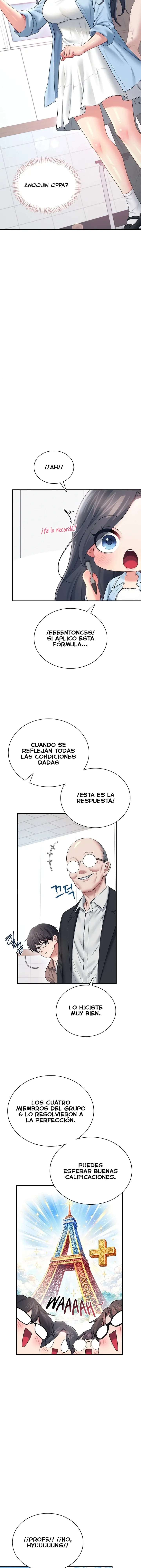 Onahole inalambrica Capitulo 84 página 17