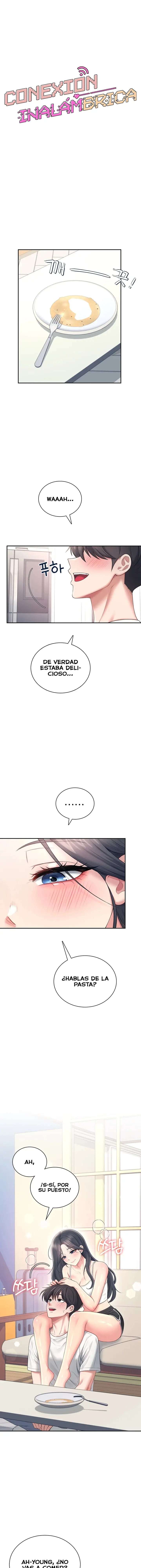 Onahole inalambrica Capitulo 84 página 3