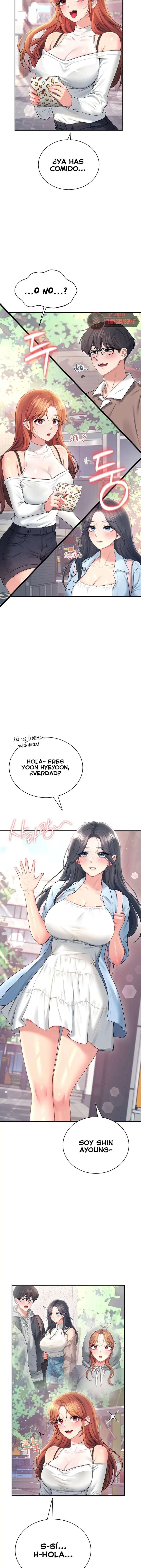 Onahole inalambrica Capitulo 85 página 3
