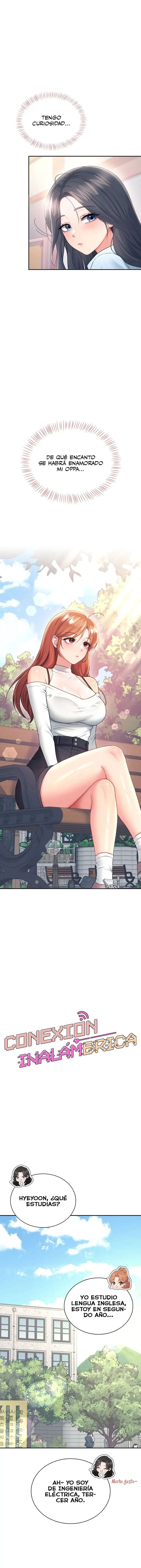 Onahole inalambrica Capitulo 85 página 7