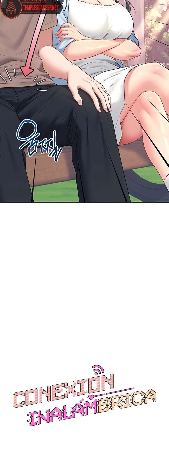 Onahole inalambrica Capitulo 86 página 4