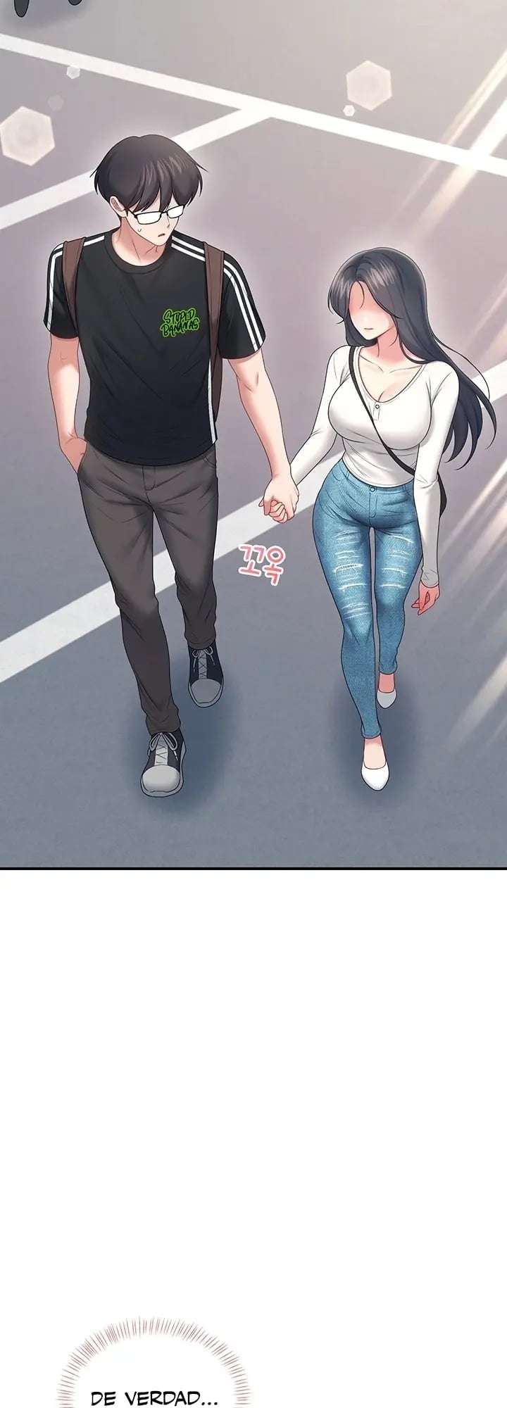 Onahole inalambrica Capitulo 88 página 10