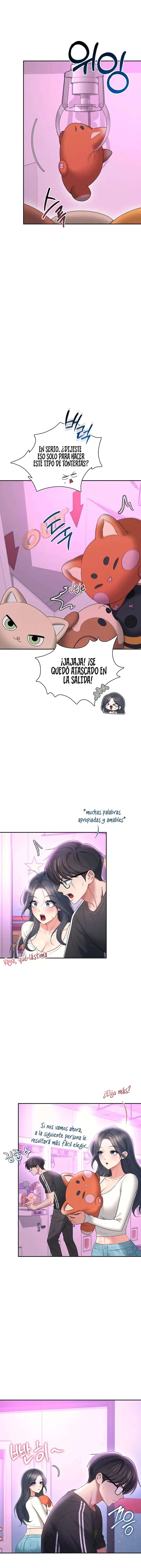 Onahole inalambrica Capitulo 88 página 17