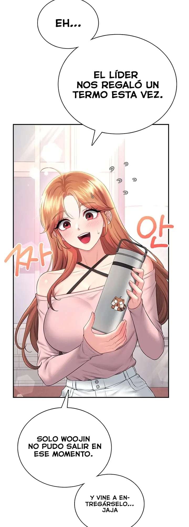 Onahole inalambrica Capitulo 88 página 6