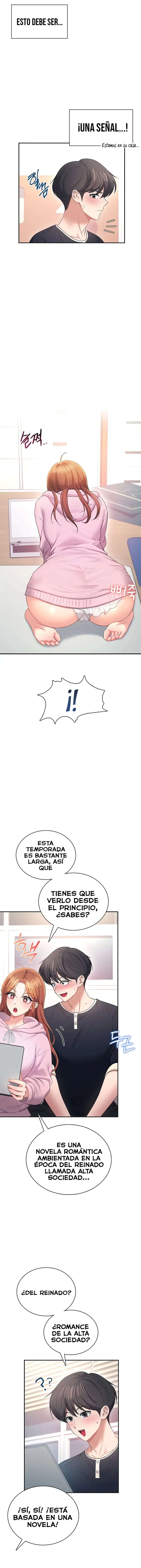 Onahole inalambrica Capitulo 89 página 11