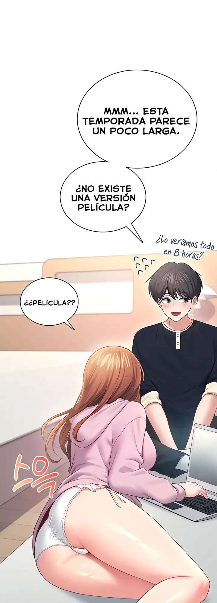 Onahole inalambrica Capitulo 89 página 12