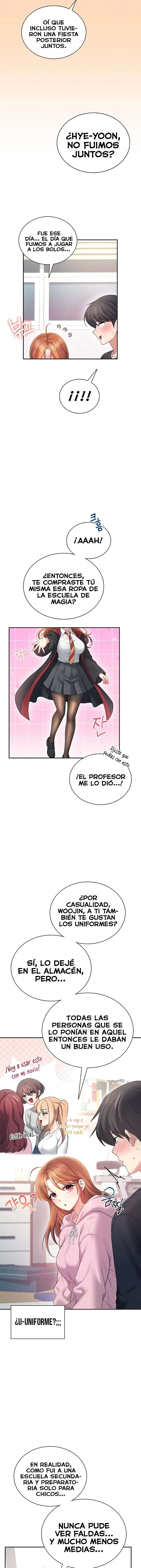 Onahole inalambrica Capitulo 89 página 17
