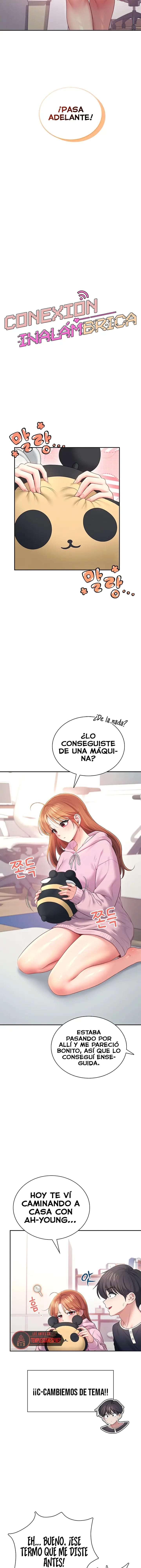 Onahole inalambrica Capitulo 89 página 5
