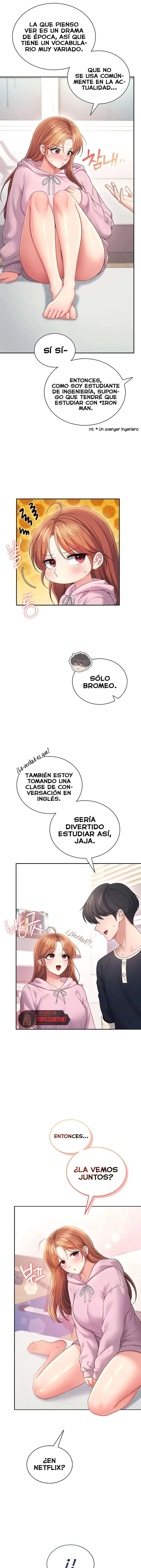 Onahole inalambrica Capitulo 89 página 9