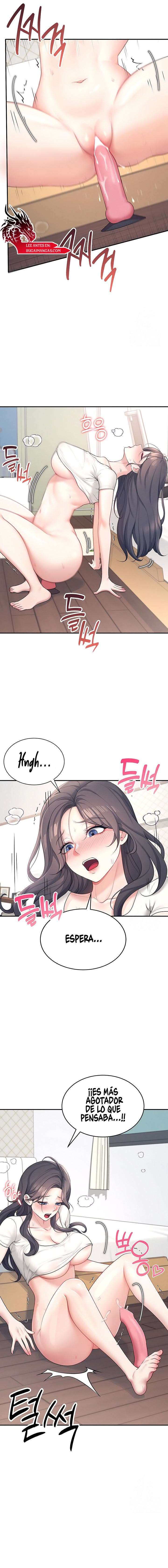Onahole inalambrica Capitulo 9 página 14