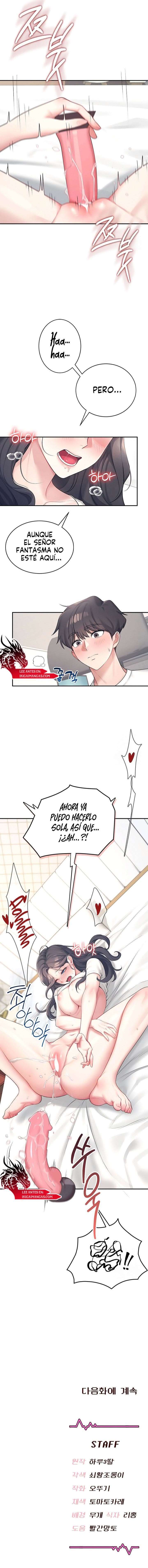 Onahole inalambrica Capitulo 9 página 18