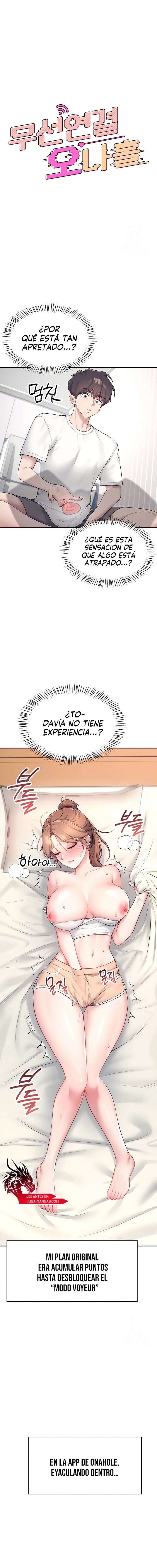 Onahole inalambrica Capitulo 9 página 3