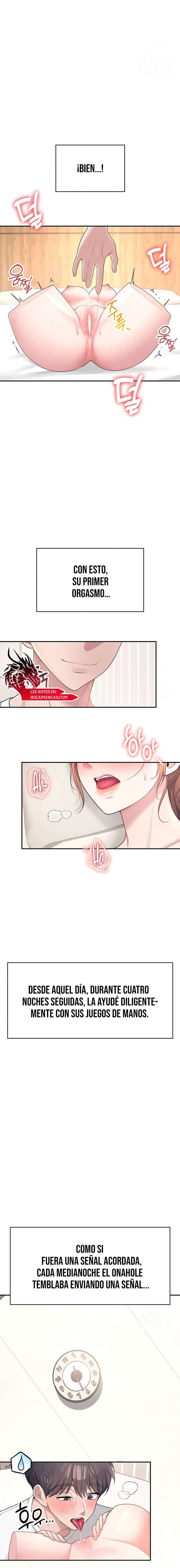 Onahole inalambrica Capitulo 9 página 5