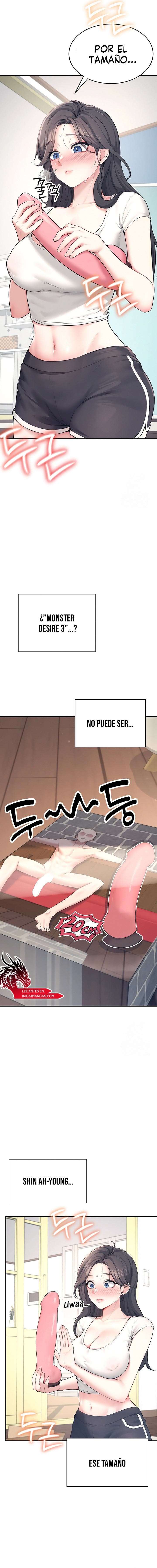 Onahole inalambrica Capitulo 9 página 9