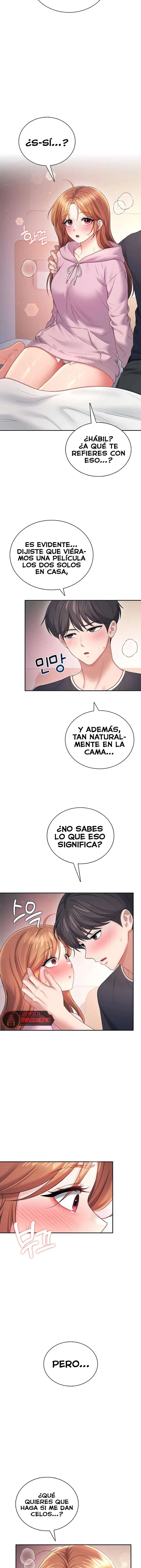 Onahole inalambrica Capitulo 90 página 5