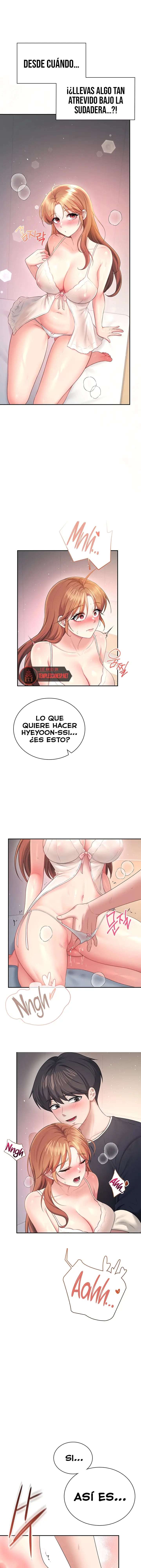 Onahole inalambrica Capitulo 90 página 9