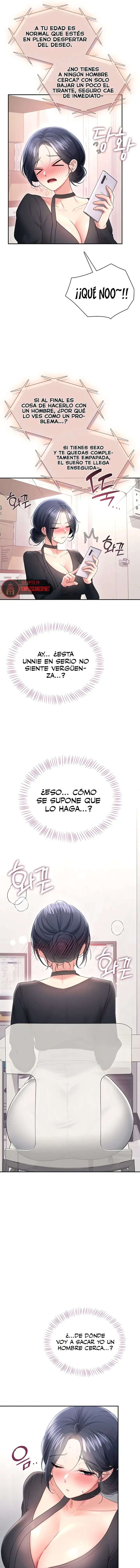 Onahole inalambrica Capitulo 92 página 11