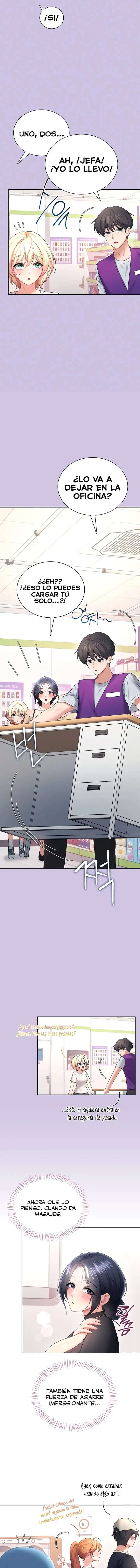 Onahole inalambrica Capitulo 92 página 13