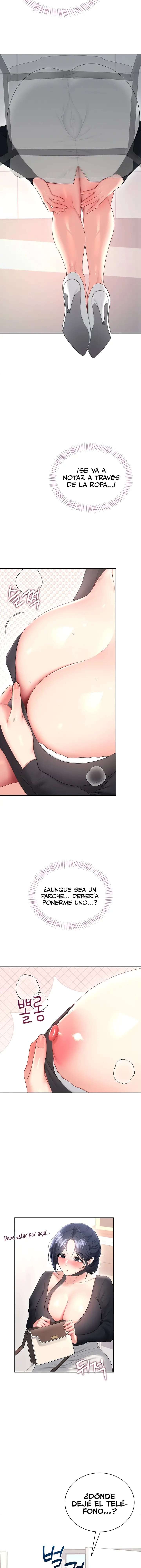 Onahole inalambrica Capitulo 92 página 17