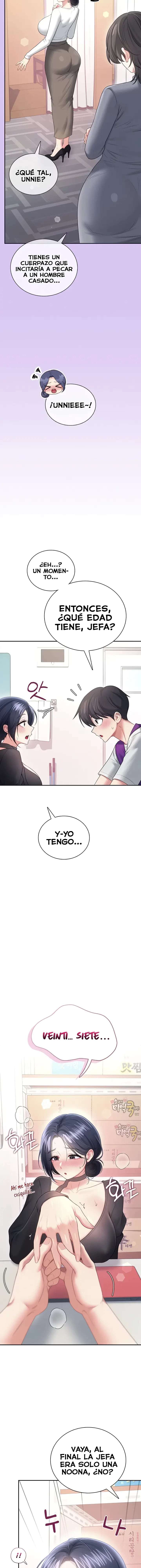 Onahole inalambrica Capitulo 93 página 13