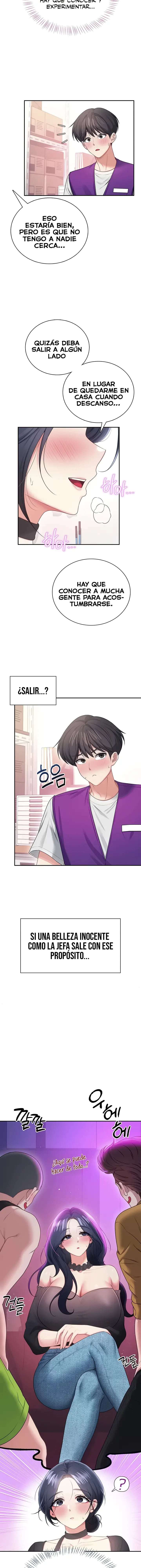 Onahole inalambrica Capitulo 93 página 19