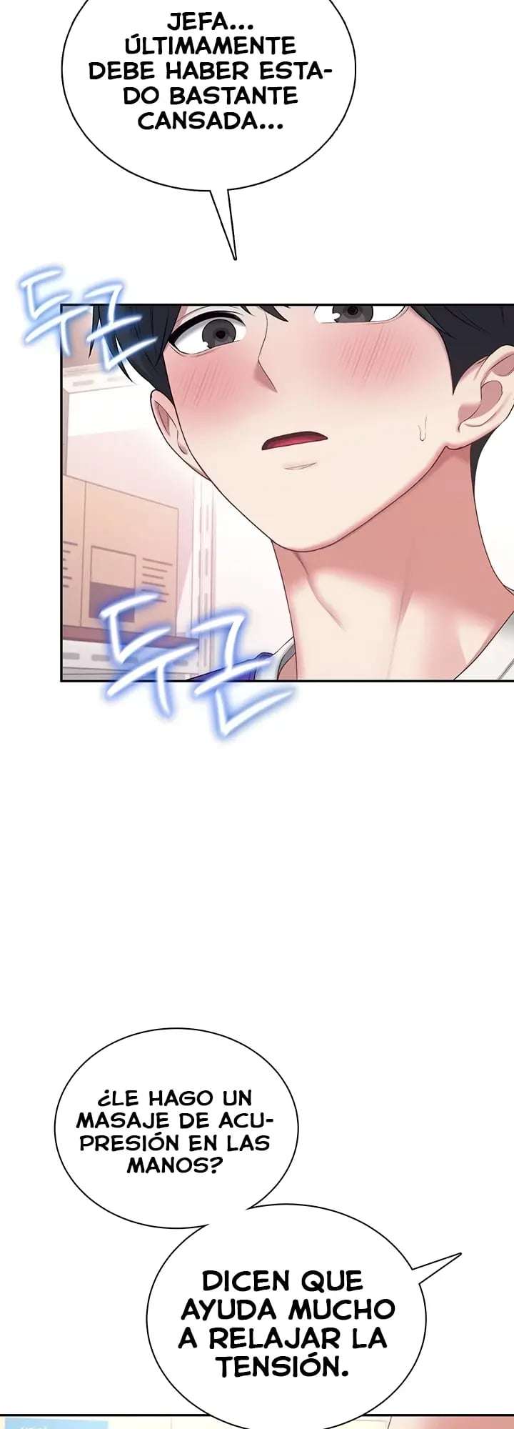 Onahole inalambrica Capitulo 93 página 2