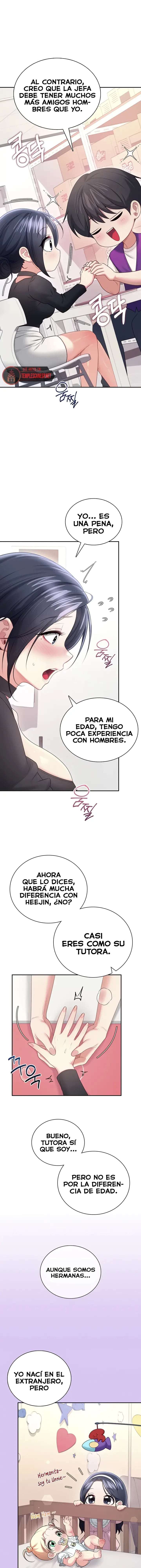 Onahole inalambrica Capitulo 93 página 9