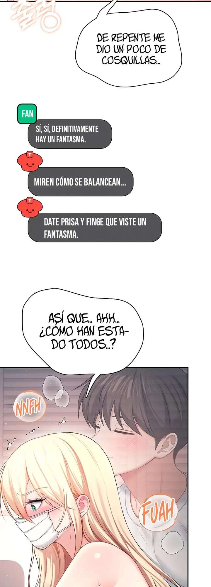 Onahole inalambrica Capitulo 94 página 14